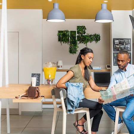 Adagio Access Stuttgart Airport Messe Lejlighedshotel Leinfelden-Echterdingen Eksteriør billede