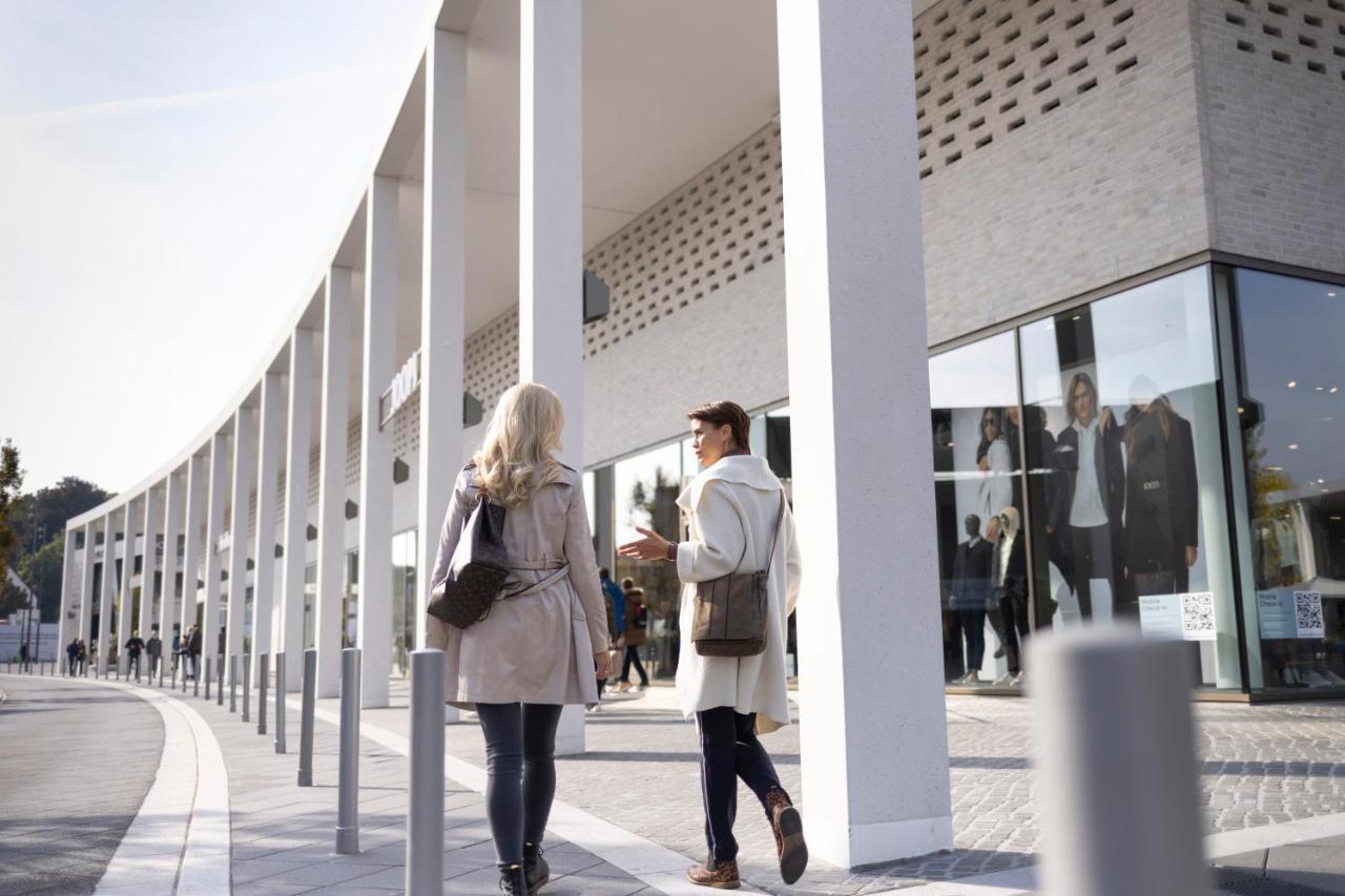 Adagio Access Stuttgart Airport Messe Lejlighedshotel Leinfelden-Echterdingen Eksteriør billede