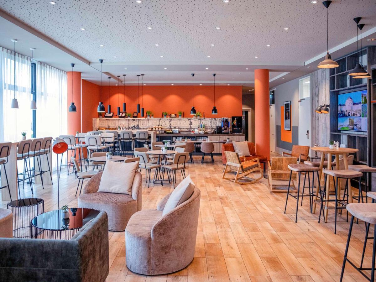 Adagio Access Stuttgart Airport Messe Lejlighedshotel Leinfelden-Echterdingen Eksteriør billede