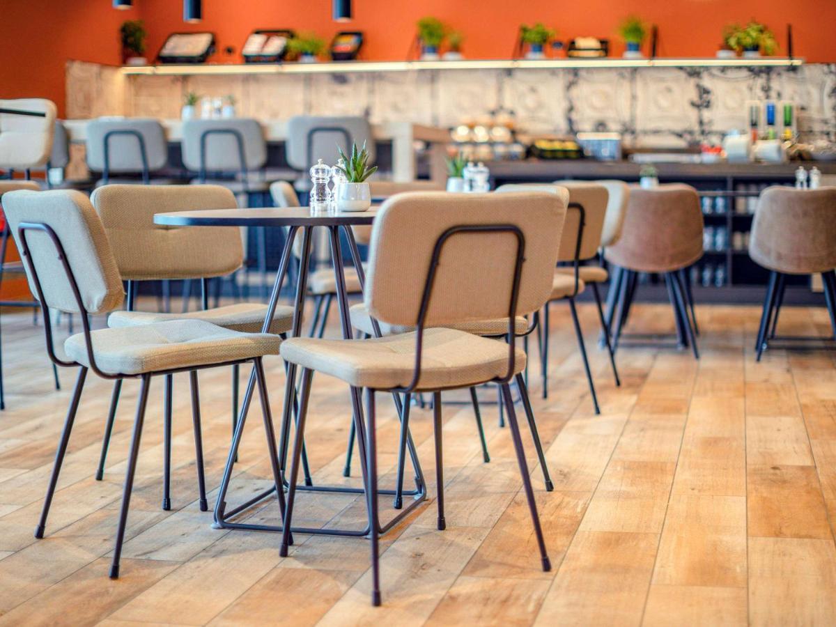 Adagio Access Stuttgart Airport Messe Lejlighedshotel Leinfelden-Echterdingen Eksteriør billede