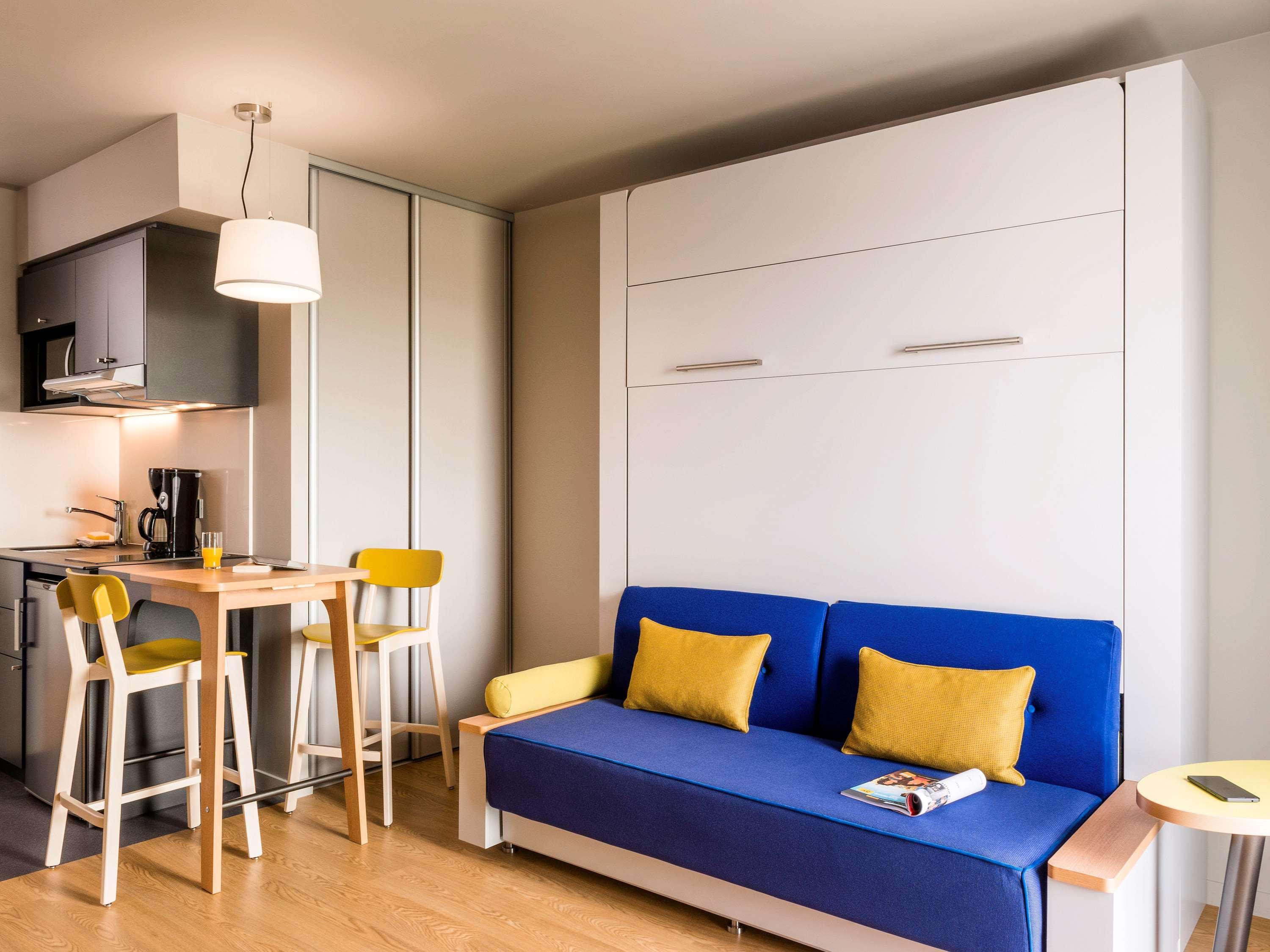 Adagio Access Stuttgart Airport Messe Lejlighedshotel Leinfelden-Echterdingen Eksteriør billede