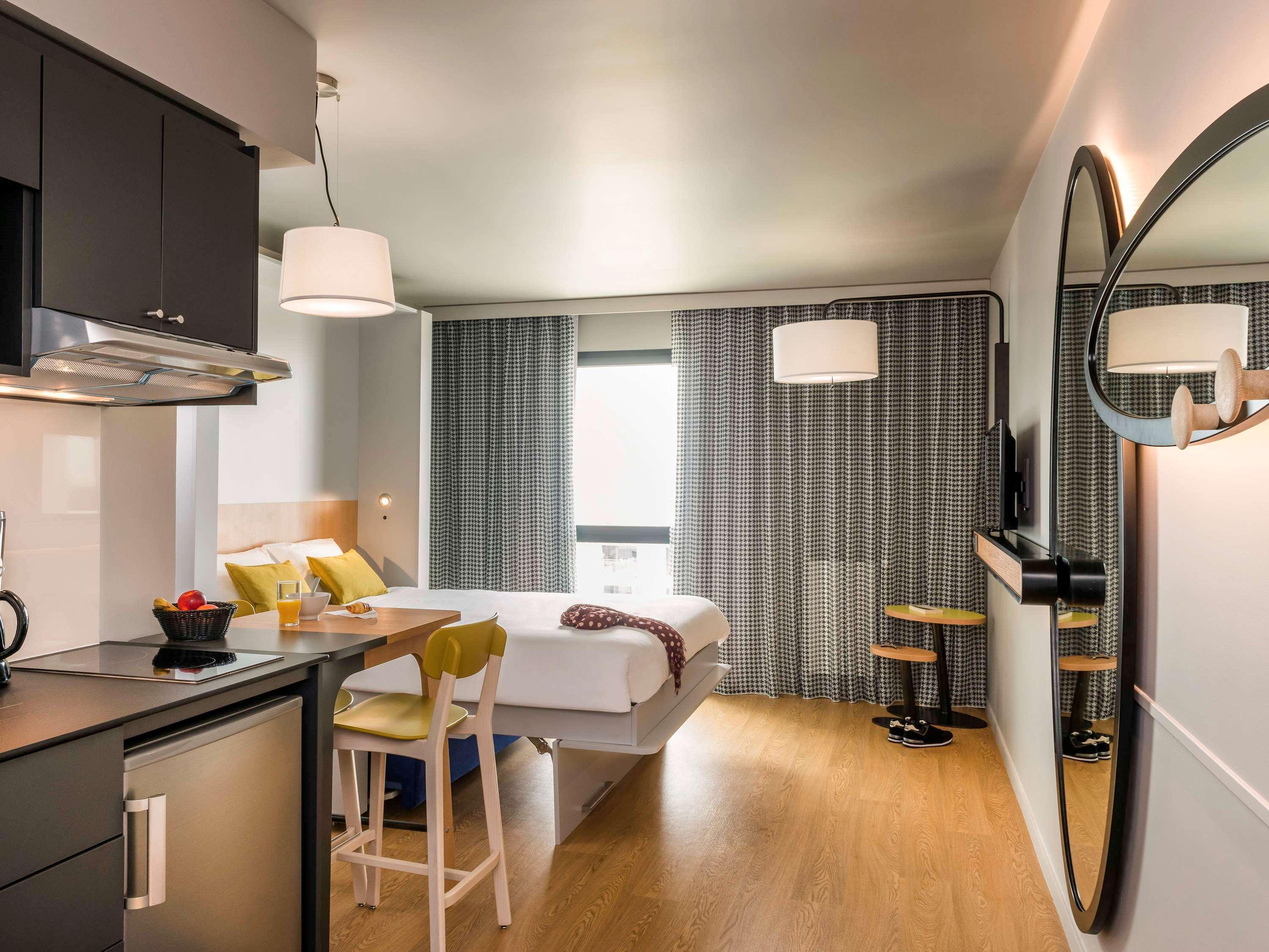 Adagio Access Stuttgart Airport Messe Lejlighedshotel Leinfelden-Echterdingen Eksteriør billede