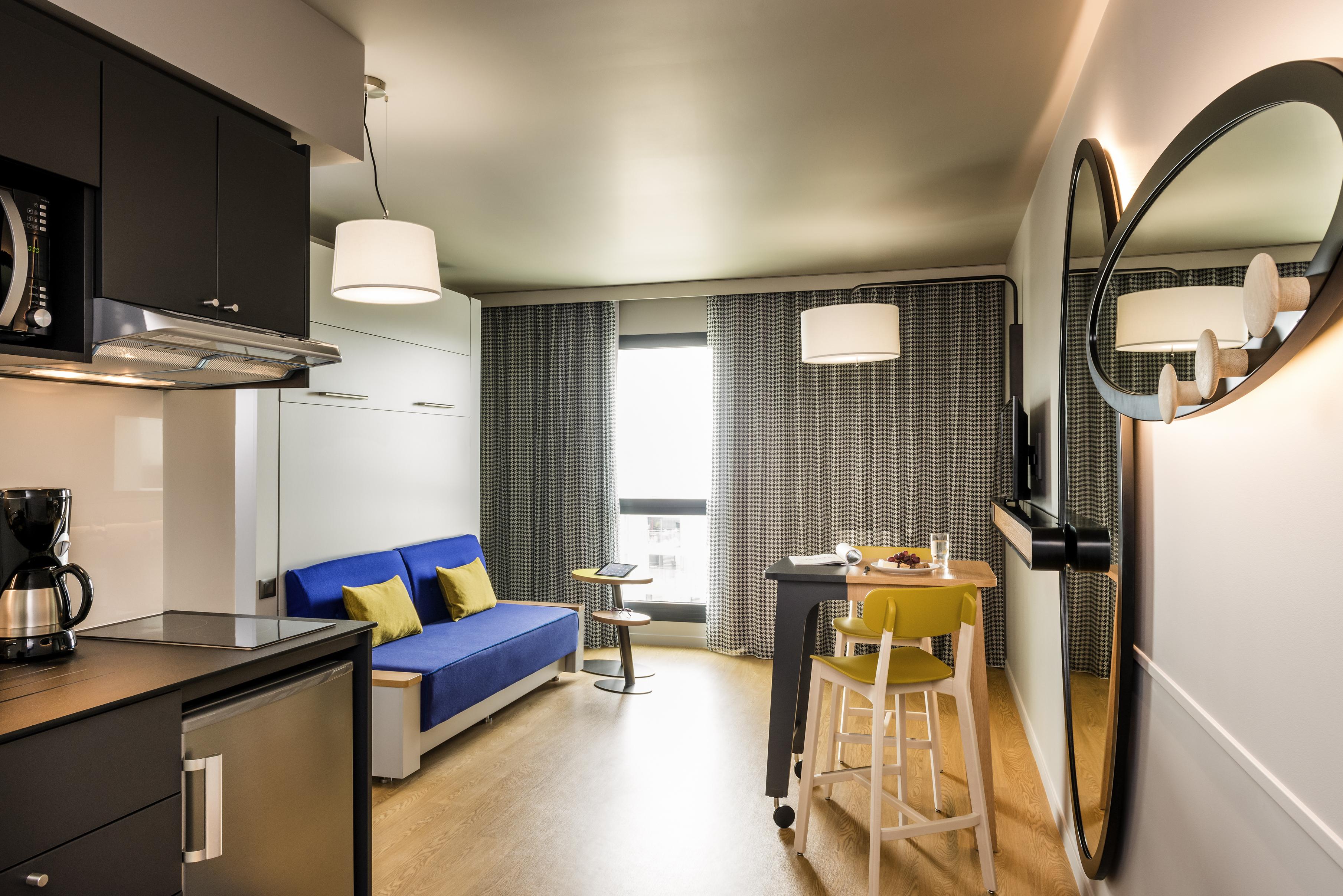 Adagio Access Stuttgart Airport Messe Lejlighedshotel Leinfelden-Echterdingen Eksteriør billede