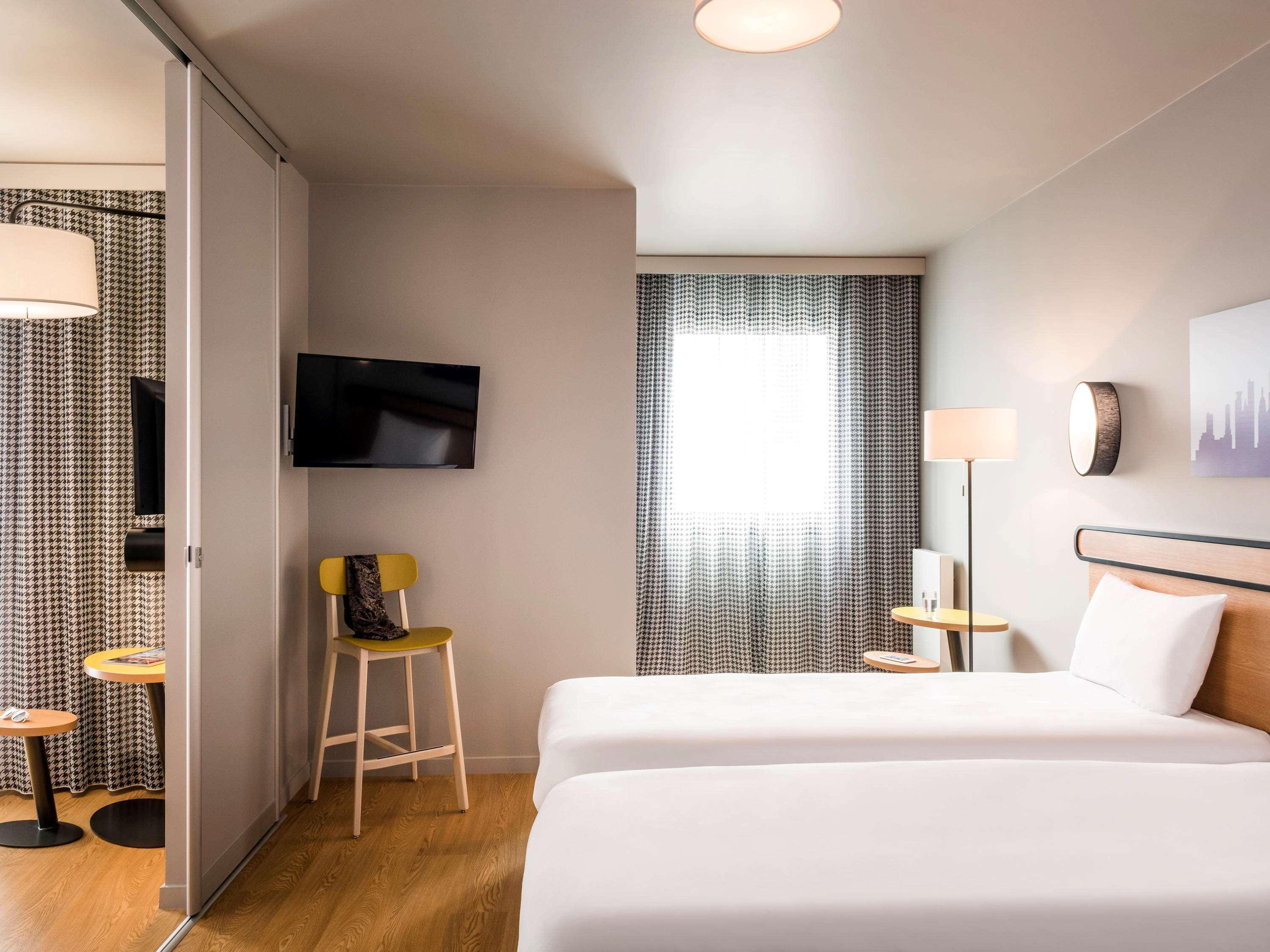 Adagio Access Stuttgart Airport Messe Lejlighedshotel Leinfelden-Echterdingen Eksteriør billede