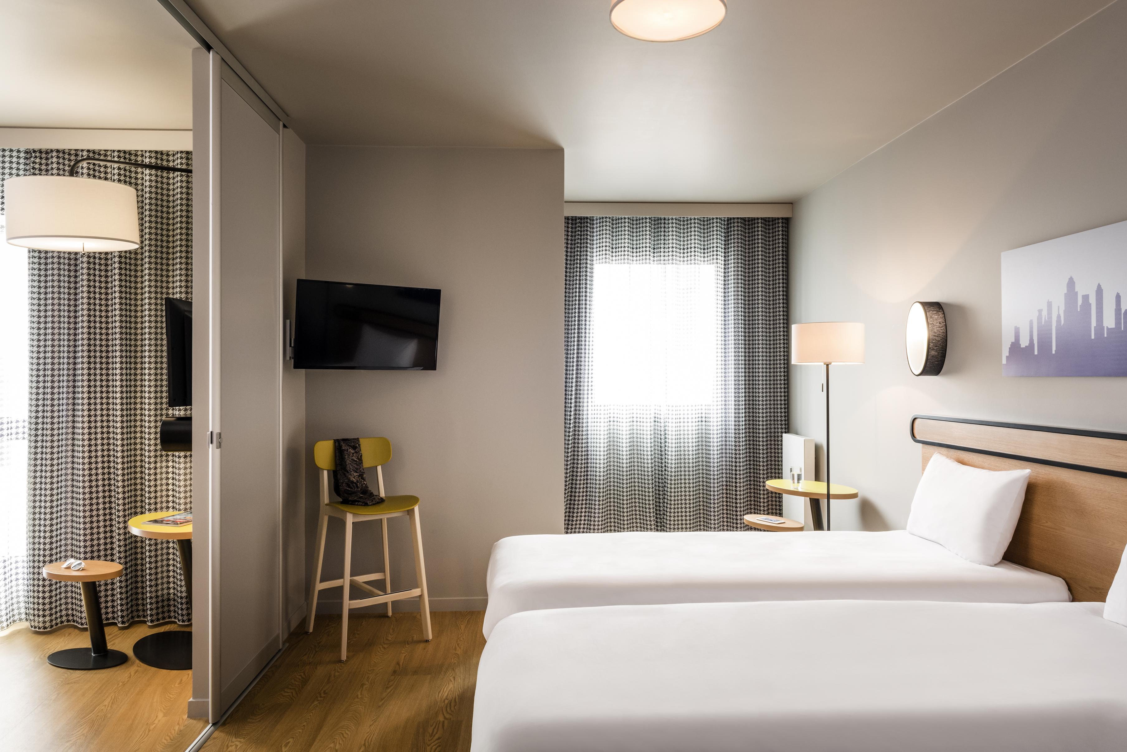Adagio Access Stuttgart Airport Messe Lejlighedshotel Leinfelden-Echterdingen Eksteriør billede