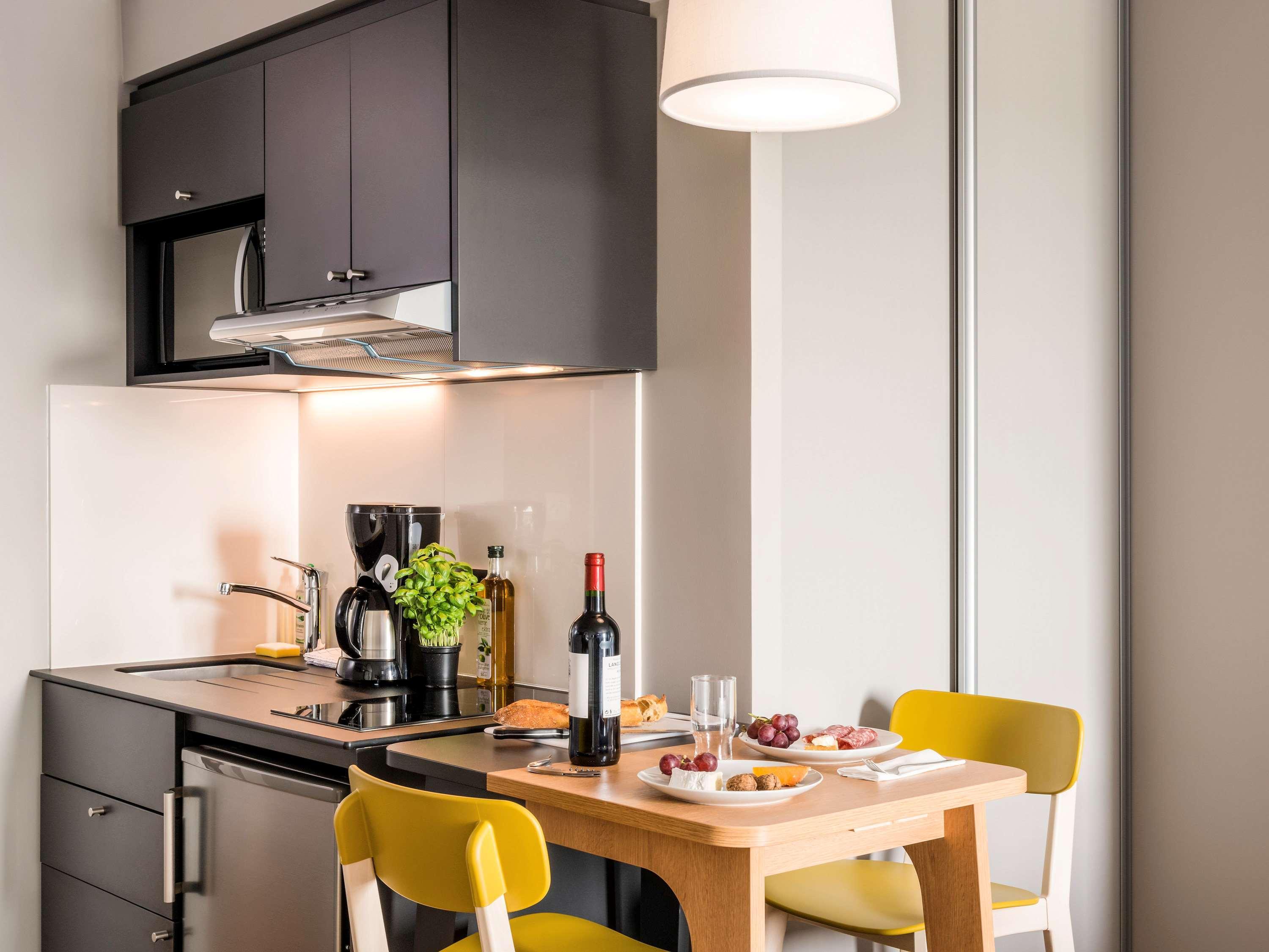 Adagio Access Stuttgart Airport Messe Lejlighedshotel Leinfelden-Echterdingen Eksteriør billede