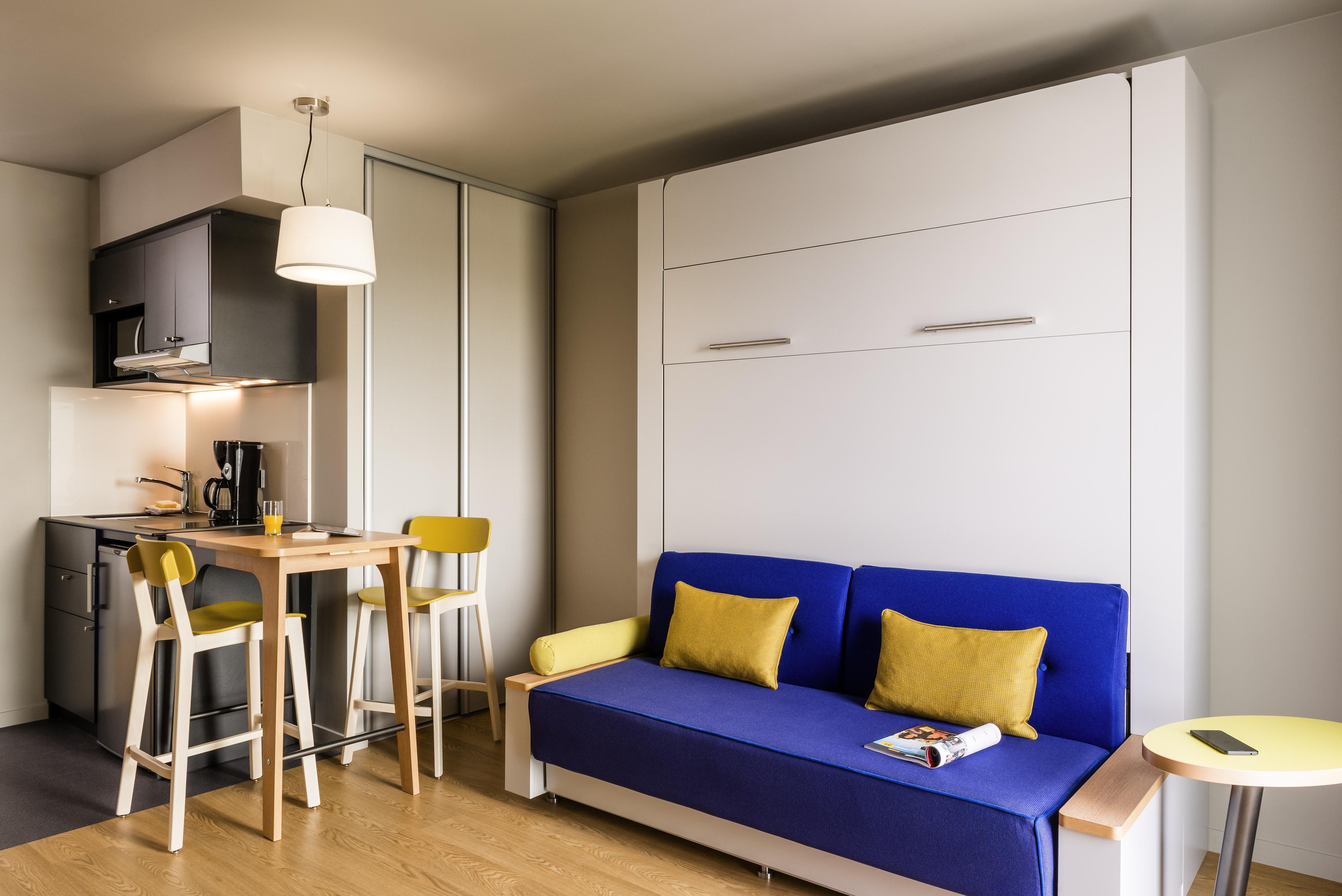Adagio Access Stuttgart Airport Messe Lejlighedshotel Leinfelden-Echterdingen Eksteriør billede