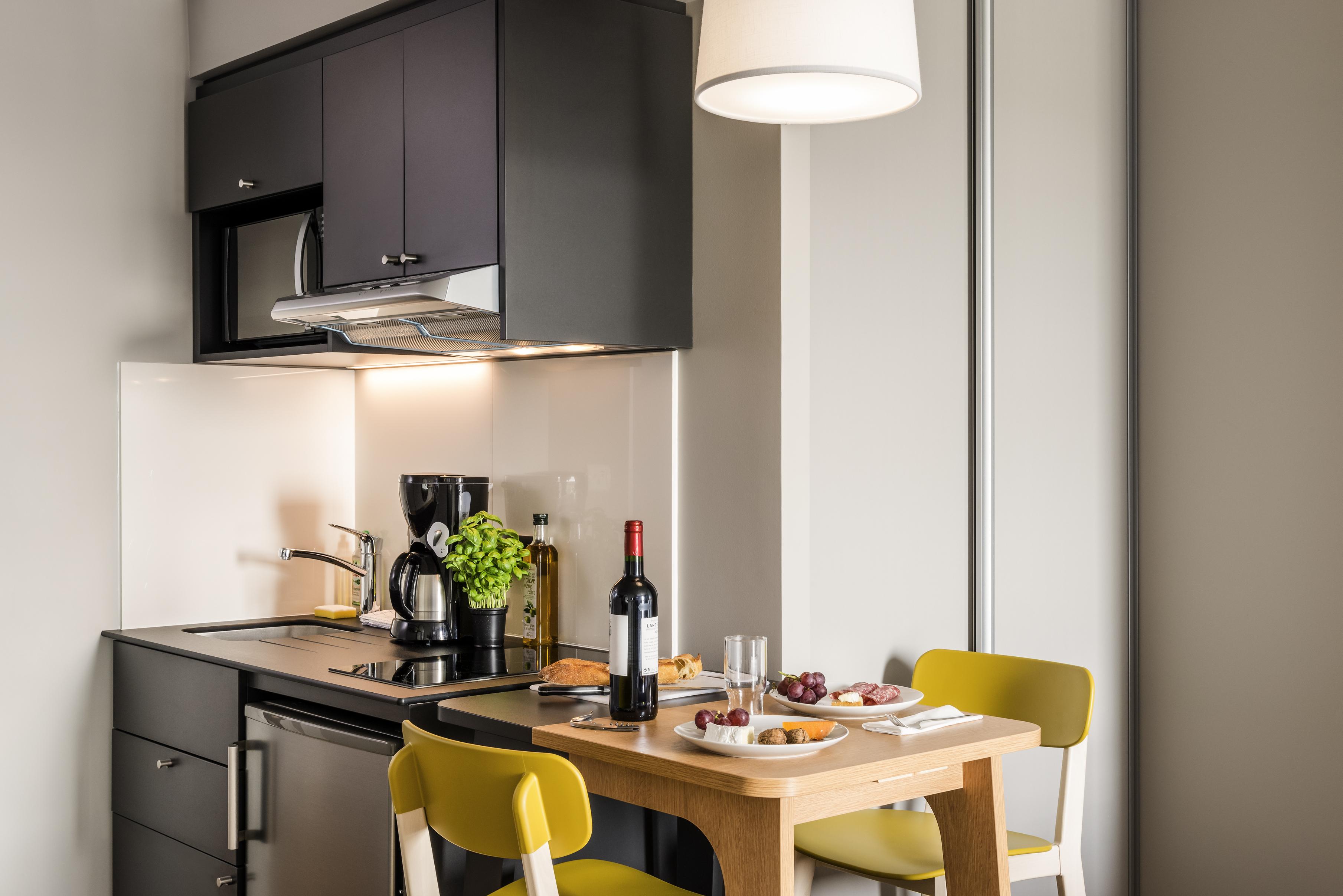 Adagio Access Stuttgart Airport Messe Lejlighedshotel Leinfelden-Echterdingen Eksteriør billede
