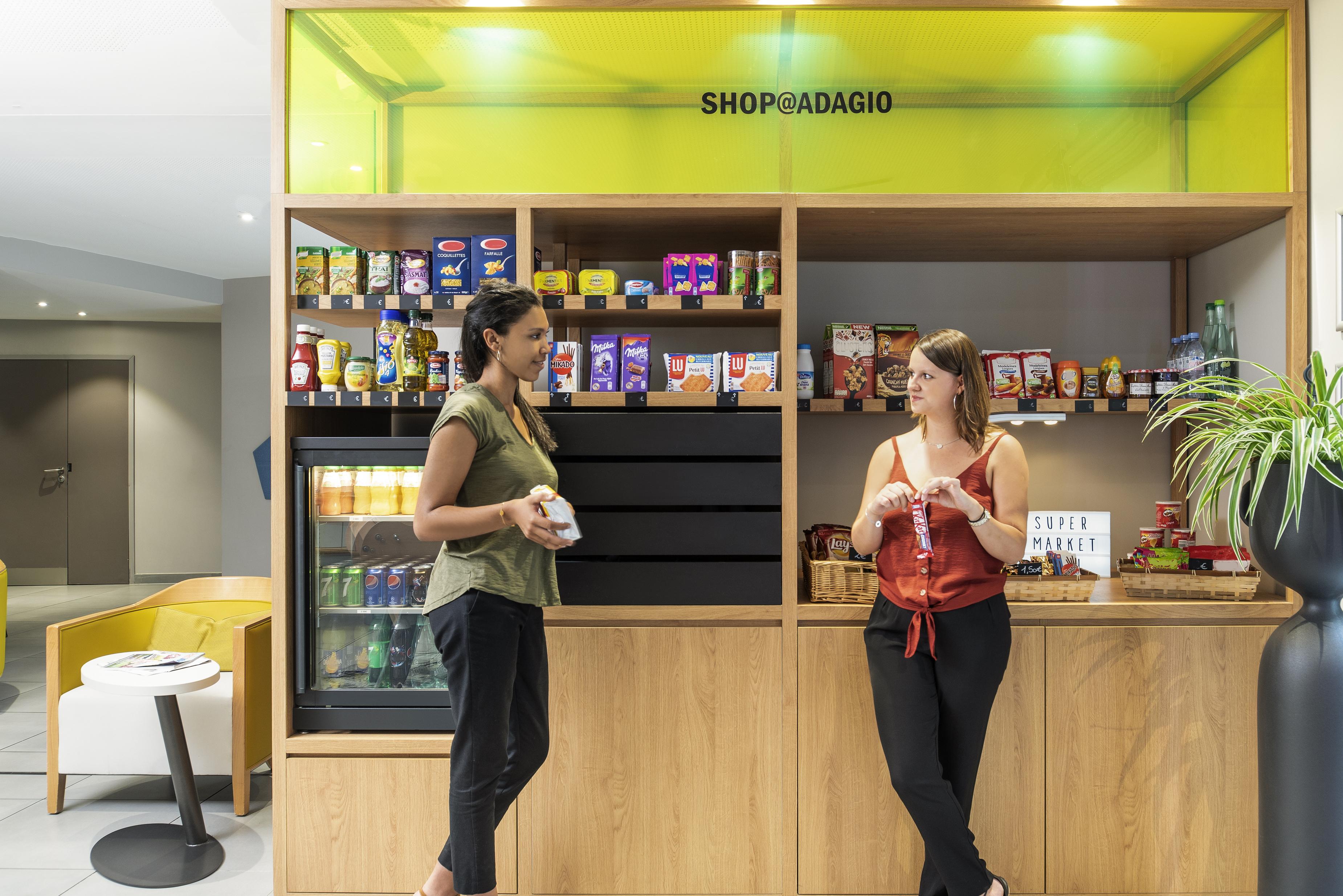 Adagio Access Stuttgart Airport Messe Lejlighedshotel Leinfelden-Echterdingen Eksteriør billede